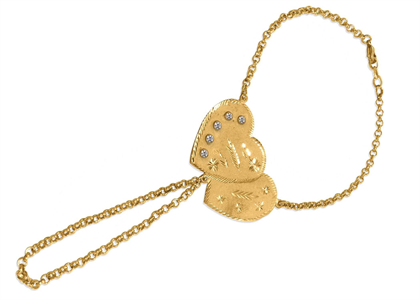 Gold Plated | ID Bracelets
